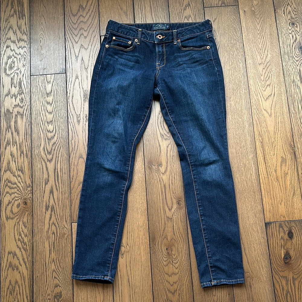 Lucky Brand Classic Blue Denim Jeans